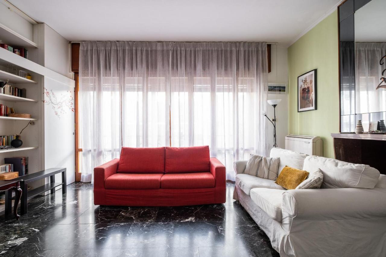 Boldrini Apartment With Balcony By Wonderful Italy Bolonia Zewnętrze zdjęcie
