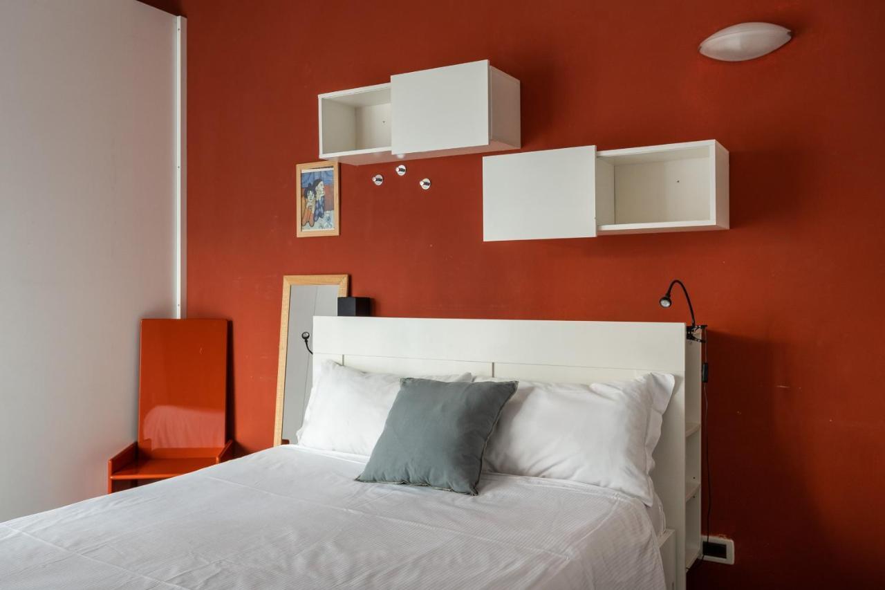 Boldrini Apartment With Balcony By Wonderful Italy Bolonia Zewnętrze zdjęcie