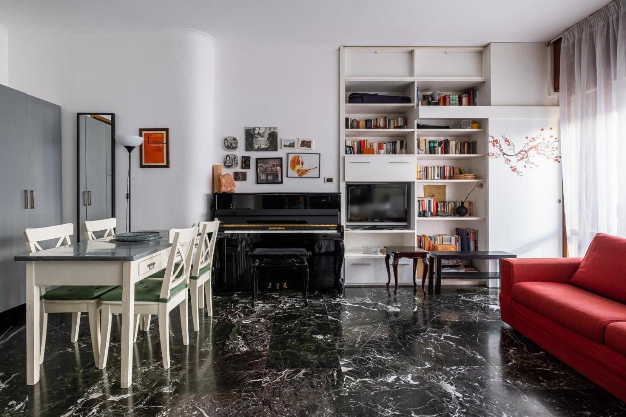 Boldrini Apartment With Balcony By Wonderful Italy Bolonia Zewnętrze zdjęcie