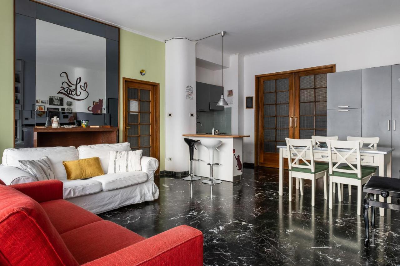 Boldrini Apartment With Balcony By Wonderful Italy Bolonia Zewnętrze zdjęcie