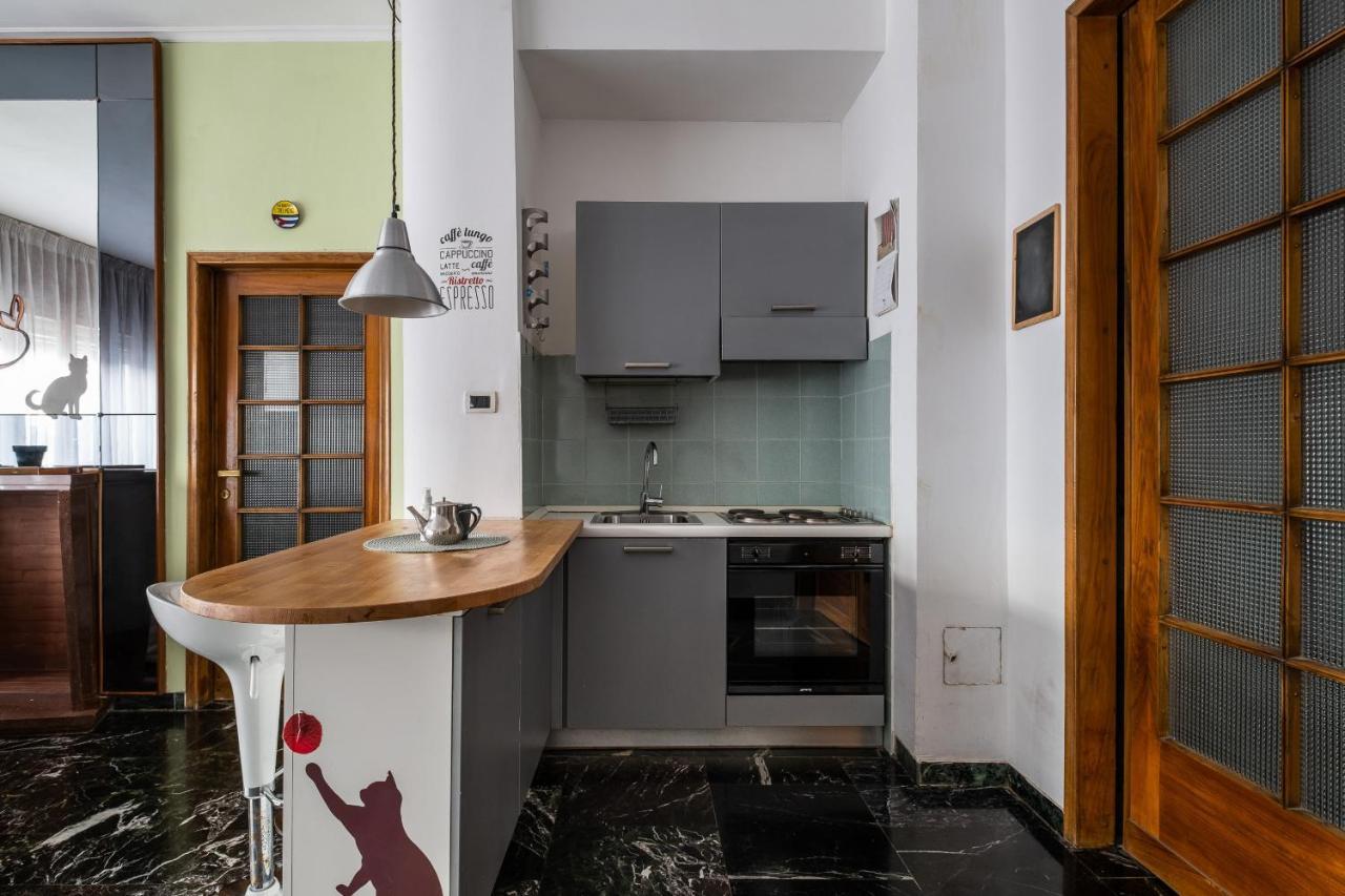 Boldrini Apartment With Balcony By Wonderful Italy Bolonia Zewnętrze zdjęcie