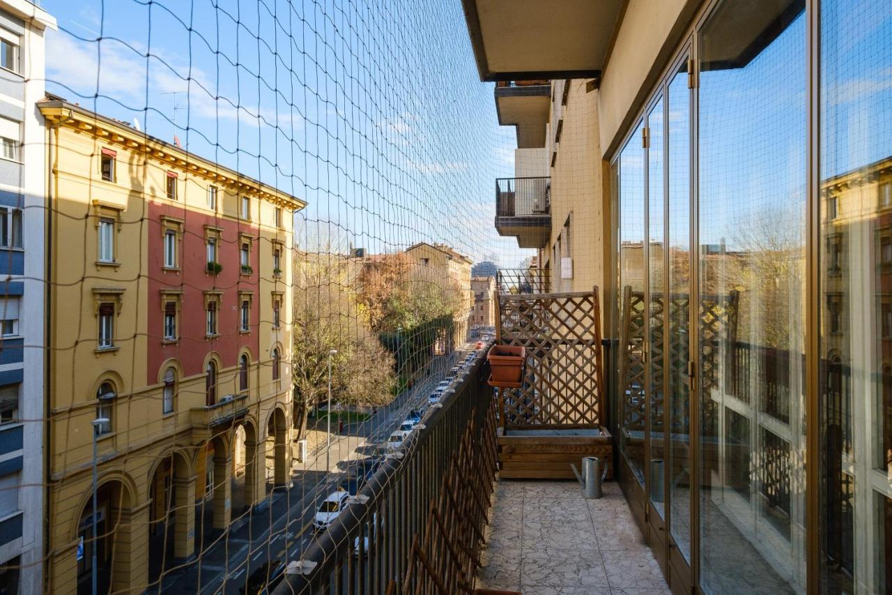Boldrini Apartment With Balcony By Wonderful Italy Bolonia Zewnętrze zdjęcie