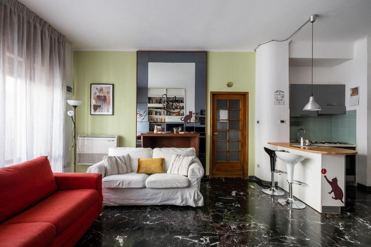 Boldrini Apartment With Balcony By Wonderful Italy Bolonia Zewnętrze zdjęcie